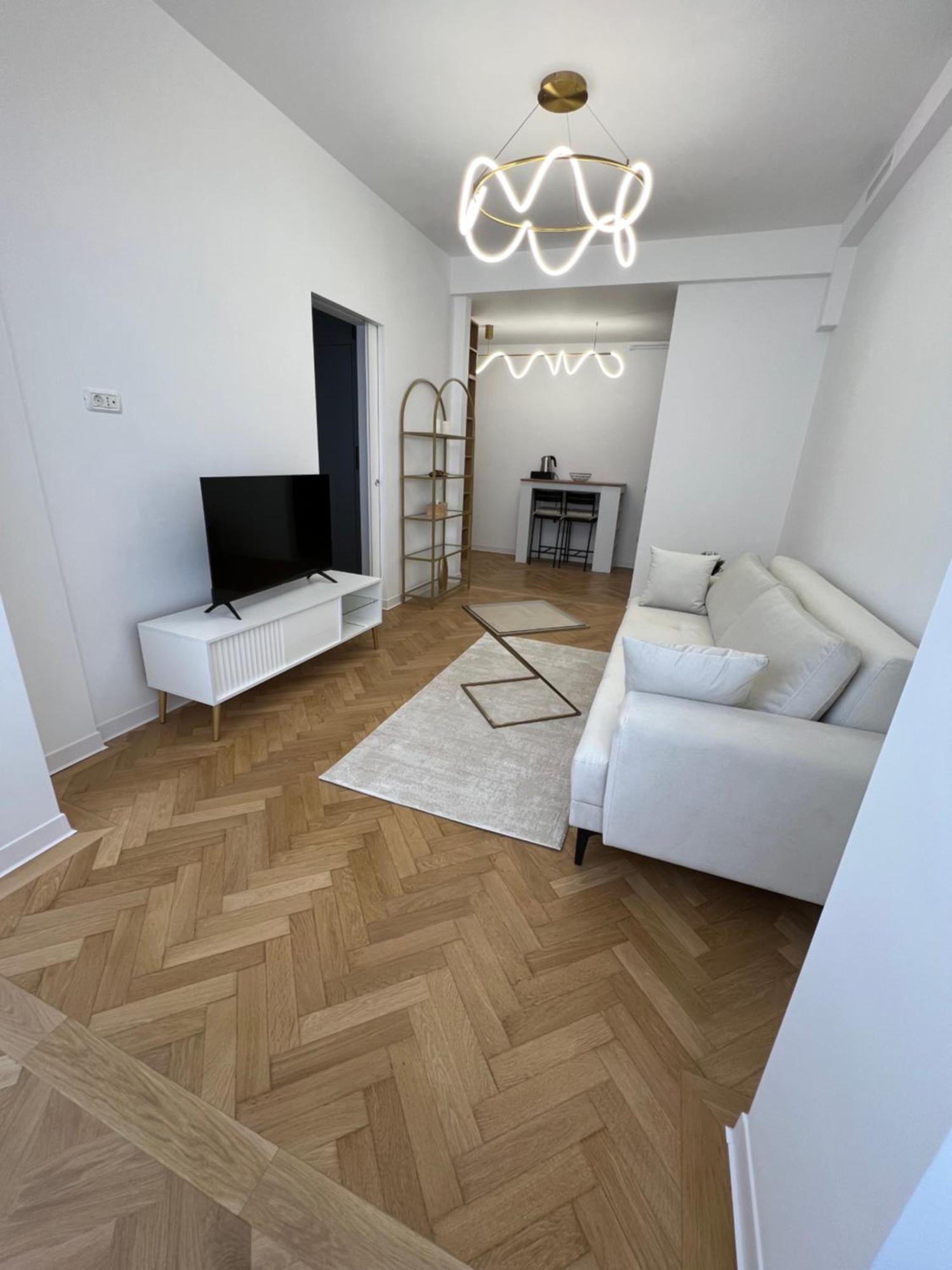 Bucharest City Center Apt Victoriei St Exterior foto