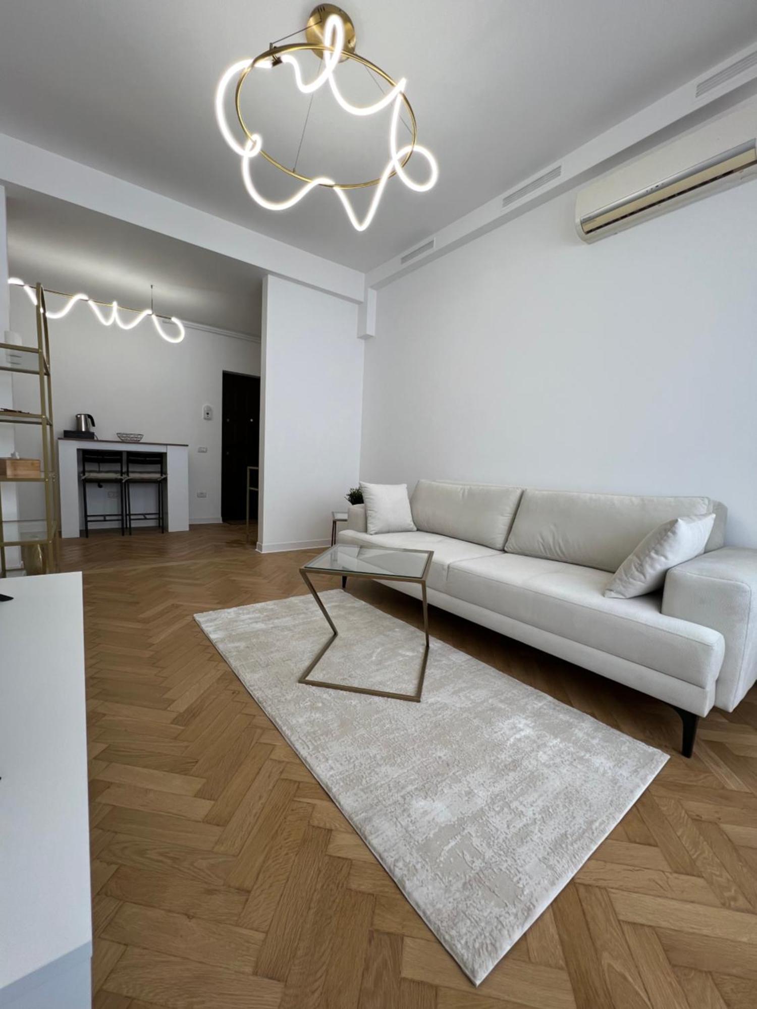 Bucharest City Center Apt Victoriei St Exterior foto