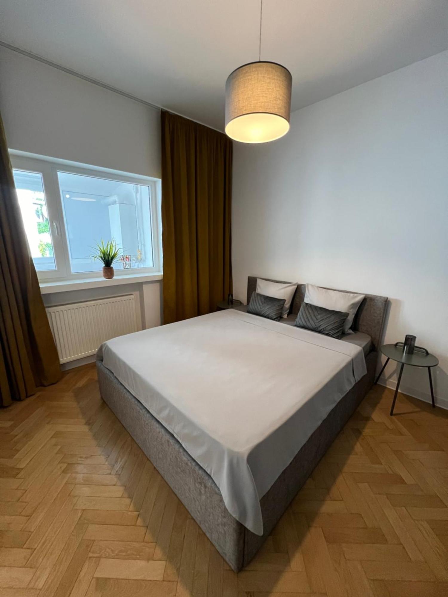 Bucharest City Center Apt Victoriei St Exterior foto