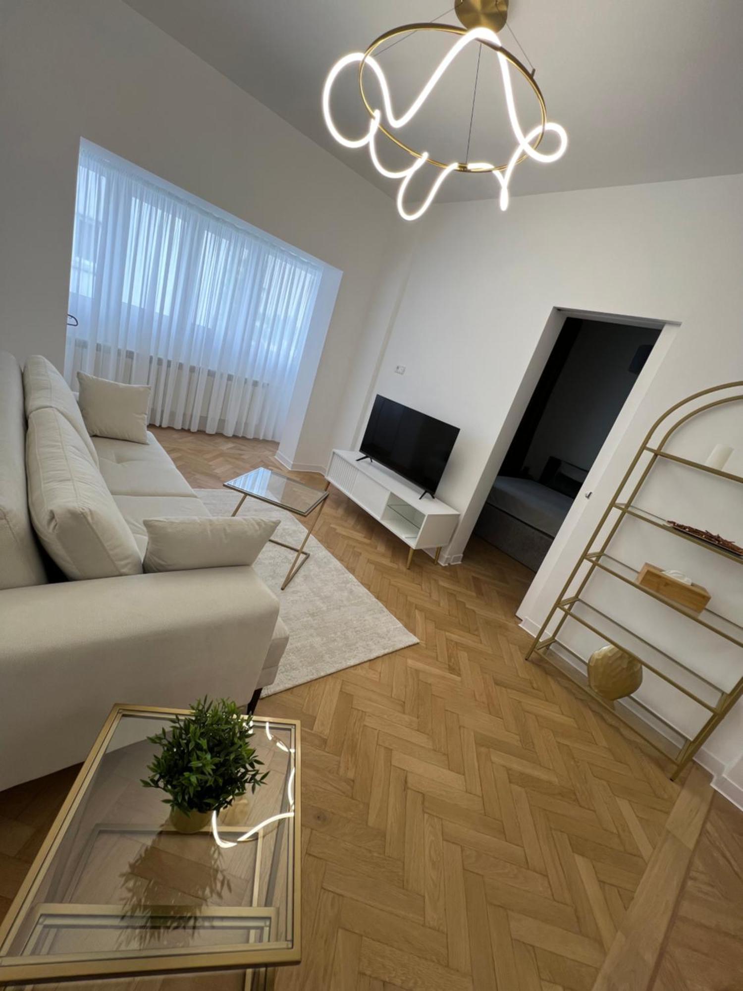 Bucharest City Center Apt Victoriei St Exterior foto