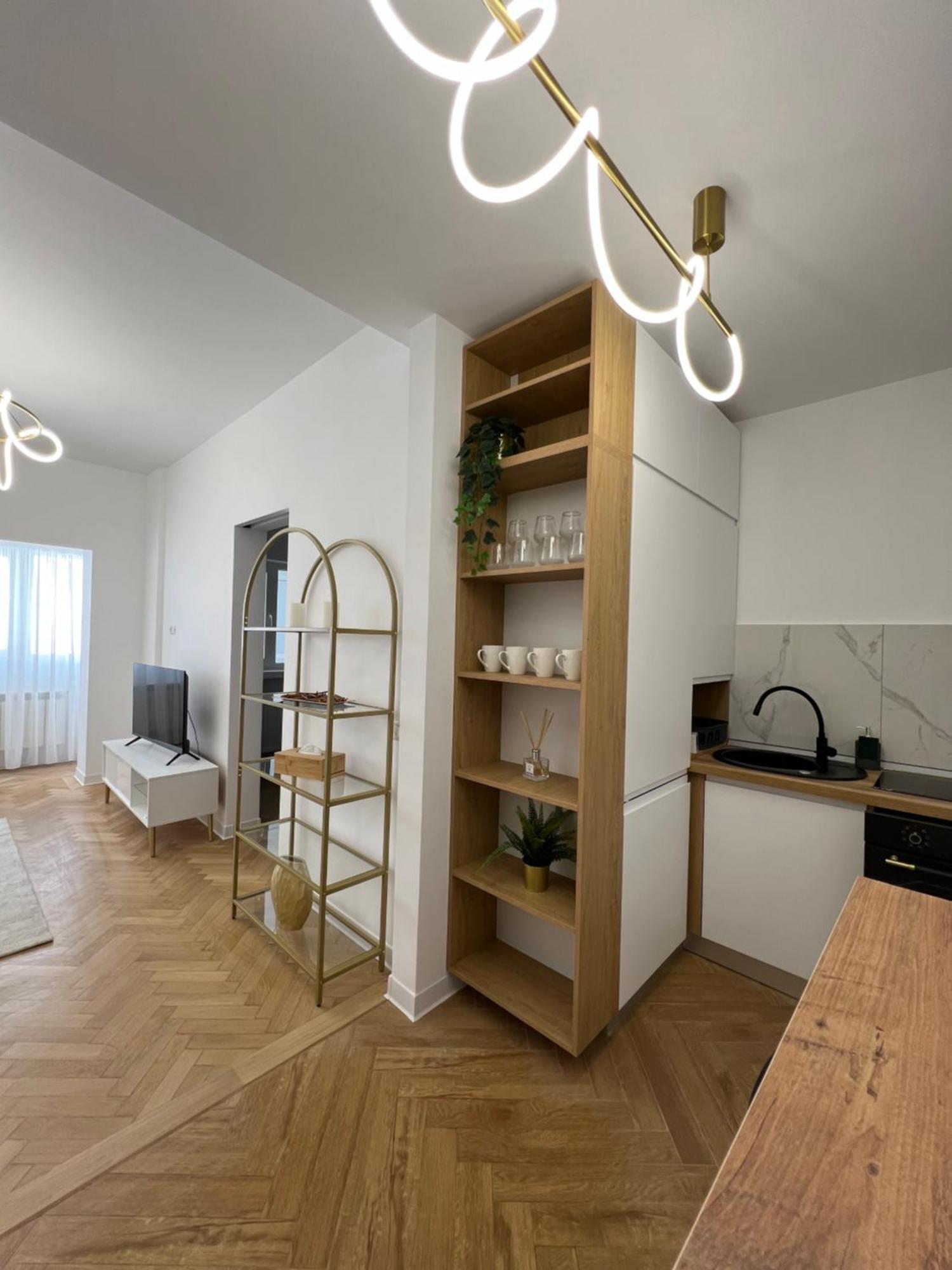 Bucharest City Center Apt Victoriei St Exterior foto