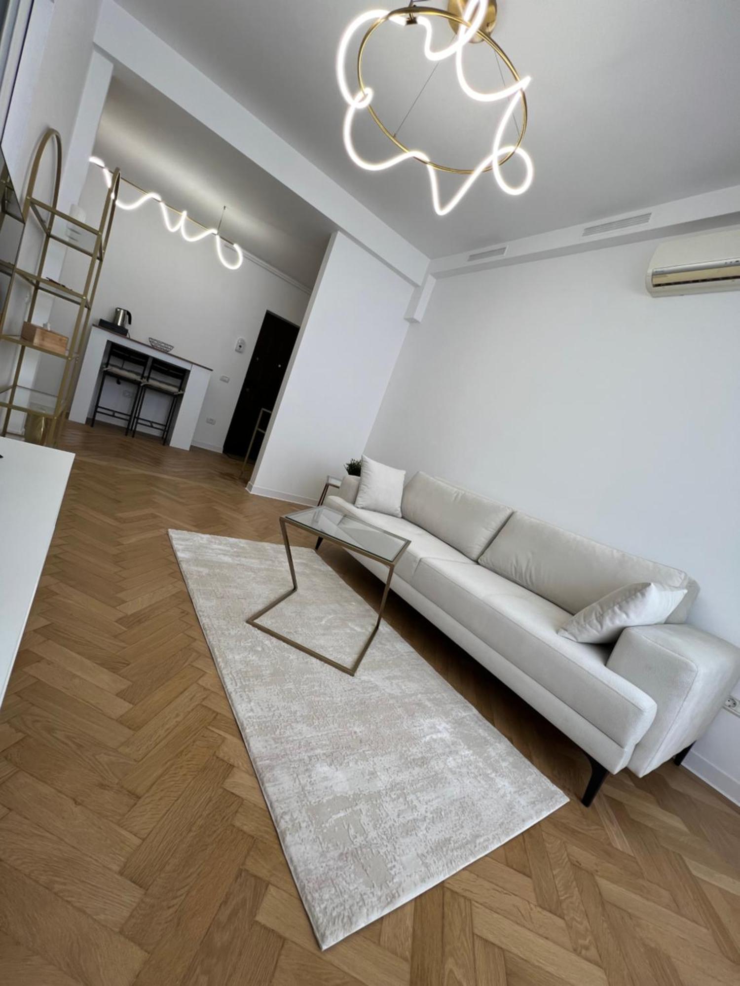 Bucharest City Center Apt Victoriei St Exterior foto