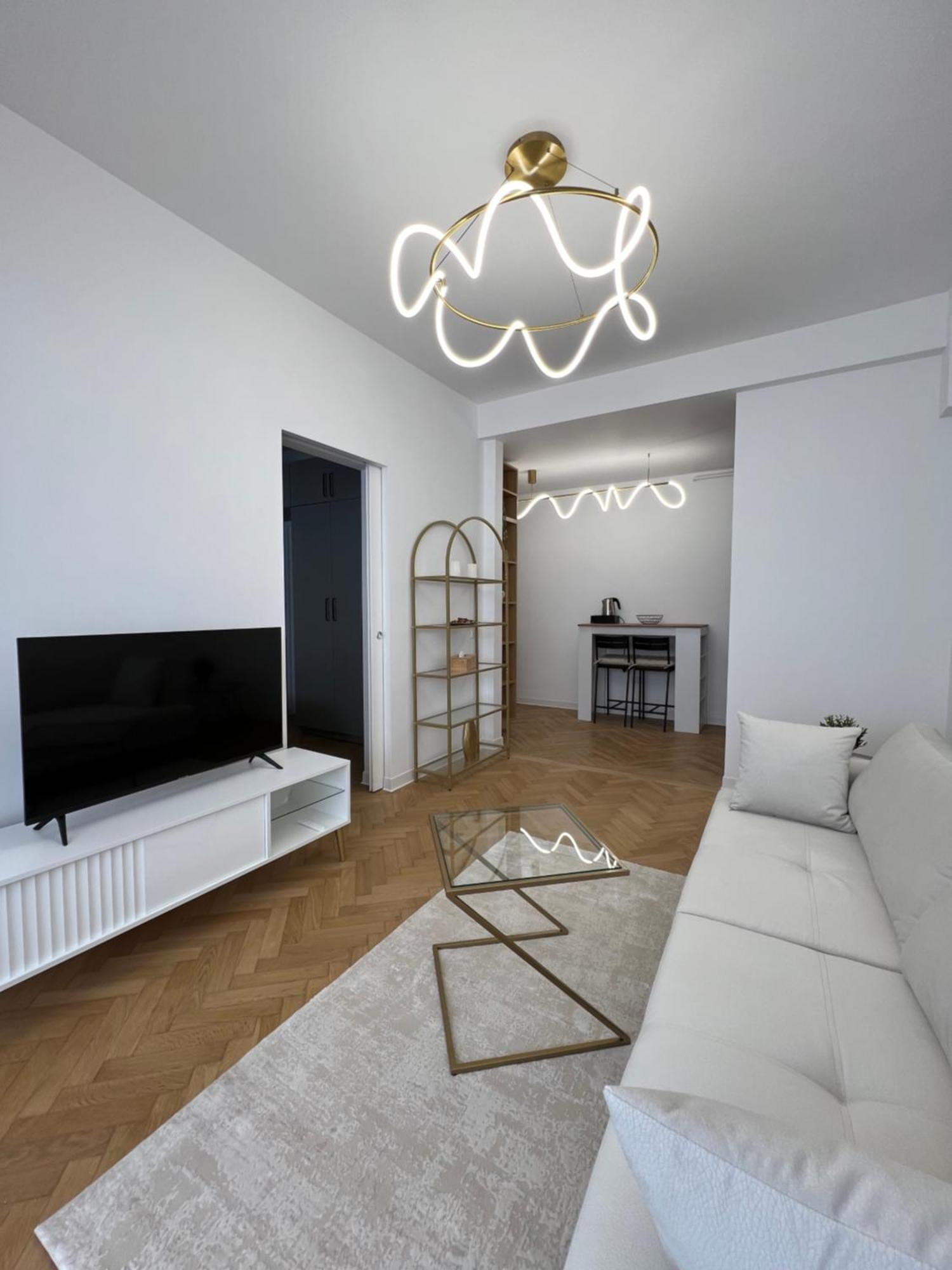 Bucharest City Center Apt Victoriei St Exterior foto